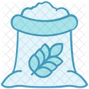 Bakery Food Sack Grocery Icon