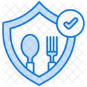 Food safety  Icon