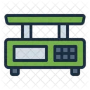 Food Scale Scale Weight Icon