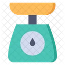 Food Scale Scales Weight Scales Icon