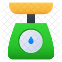 Food Scale Kitchen Scale Weight Scale Icon