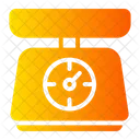 Food Scale Weighing Scale Weight Scale Icon
