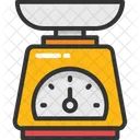 Food Scale Kitchen Icon