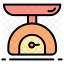 Food Scale Icon