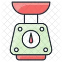 Food Scale Icon
