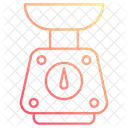 Food Scale Icon