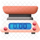 Food scale  Icon