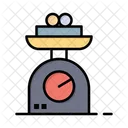 Food Scaler  Icon