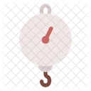 Flat Butcher Delicious Icon