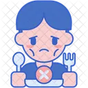 Food Scarcity  Icon