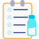 Food Schedule  Icon