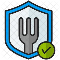 Food Security  Icon