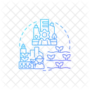 Food security  Icon