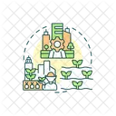 Food security  Icon