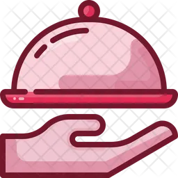 Food Serve  Icon