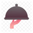 Food Serve Serve Service Icon