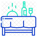 Serve Icon