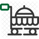 Food Service  Icon