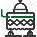 Food Service  Icon