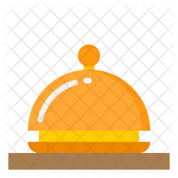 Food Service  Icon