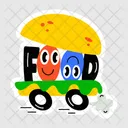 Food Serving  Icon