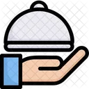 Food Serving  Icon
