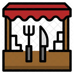 Food Shop  Icon