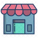 Food Shop  Icon