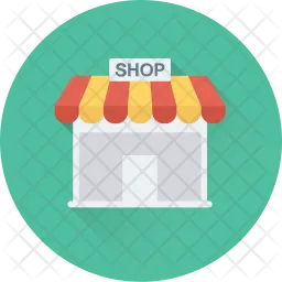 Food Shop  Icon