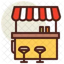 Food Shop Icon