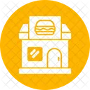 Food shop  Icon