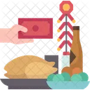 Food Shopping Icon