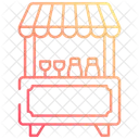 Food stall  Icon