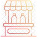Food Stall Food Street Food Icon