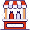 Food stall  Icon