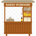 Warung Icon