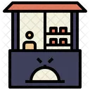 Food Stall  Icon
