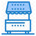 Food Stall  Icon