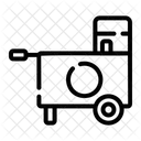 Food Stall Market Food Icon