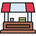 Food stall  Icon