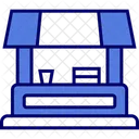 Food stall  Icon