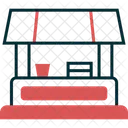 Food stall  Icon