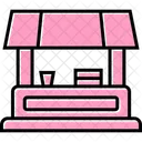 Food stall  Icon