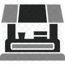 Food stall  Icon