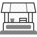 Food stall  Icon