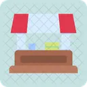 Food stall  Icon