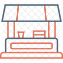 Food stall  Icon