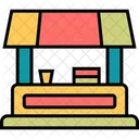 Food stall  Icon