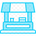Food stall  Icon