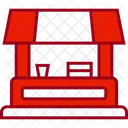 Food stall  Icon